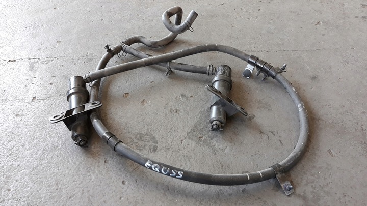 фото №1, Hyundai equus 2010r розпилювач лампи праві лівий