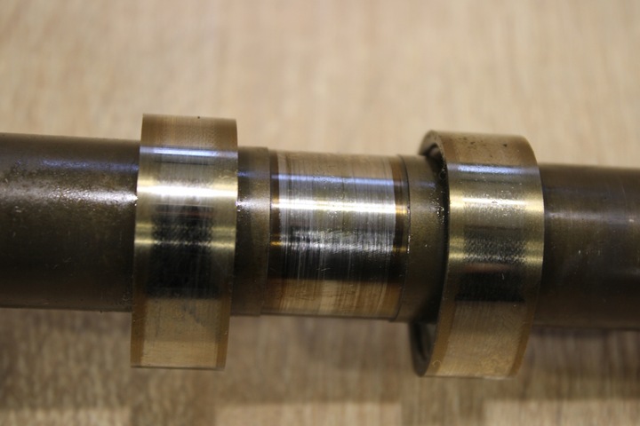 фото №6, Вал распределительный вал maserati ghibli 3.0 d jeep grand cherokee levante