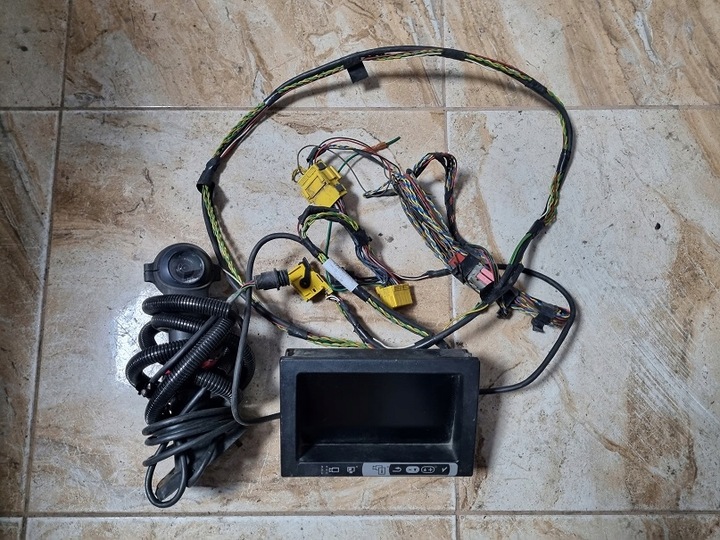 фото №1, Камера докатка krawężnikowa daf xf 105 106