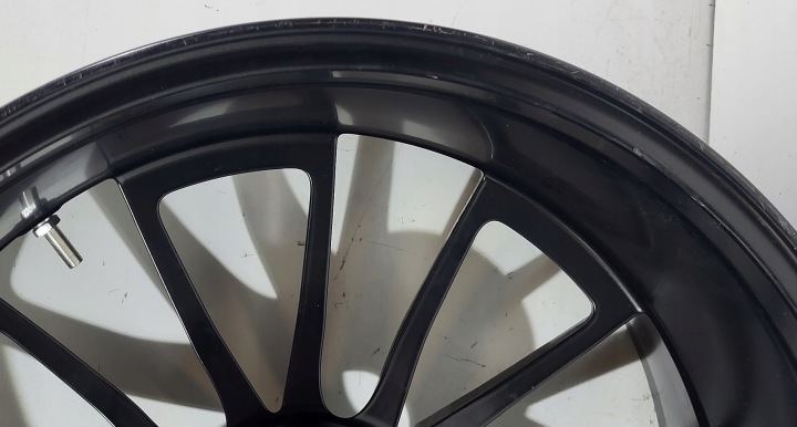 фото №14, Диск зад 17" x 6.0" ducati diavel 1200 1260