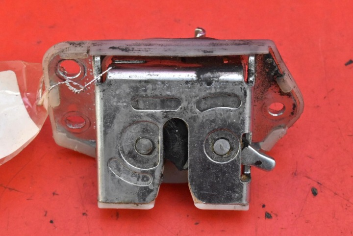 фото №5, Замок крышки зад багажника nissan pixo d31s 08-13