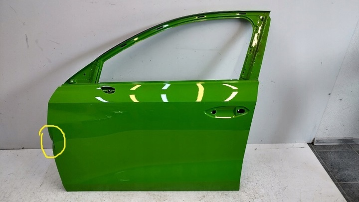 фото №1, Audi a3 8y двері