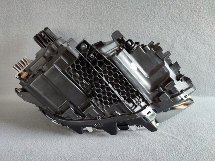 фото №11, Vw passat b8 рестайлинг 3g1 фара левая полный led iq matrix 3g1941081t
