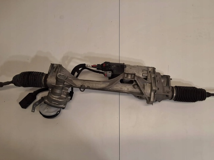 фото №7, Hyundai tucson iv 1.6 t-gdi трансмиссия рулевая рулевая рейка 57700-n7000