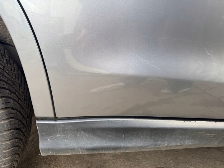 фото №9, Mitsubishi asx i дверь правые задние правые зад u17a