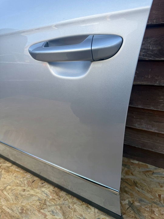 фото №6, Дверь передние левая сторона volkswagen passat b6 la7w