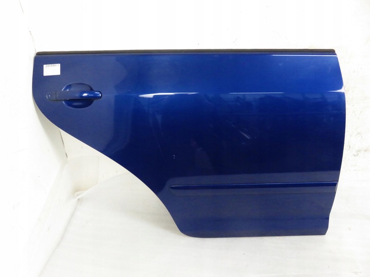 фото №5, Обшивка дверь правые задние vw golf plus 5m1, 521 lc5j