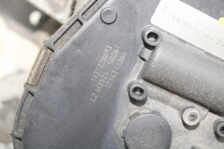 фото №10, Механизм передних стекло mercedes-benz c w204 a2048201140 2.1l дизель