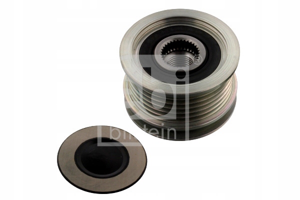 фото №2, Колесо ременное генератора mercedes c t-model s202 c w202 e t-model s210