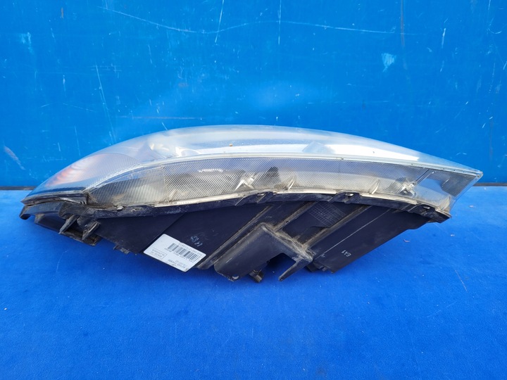 фото №11, Kia ceed 06-09 2006-2009 фара лампа права