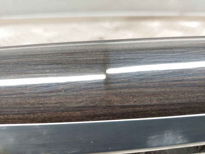 фото №8, Bmw 5 f10 f11 2012 зад сторона ліва рамка бардачка панелі розподільчої