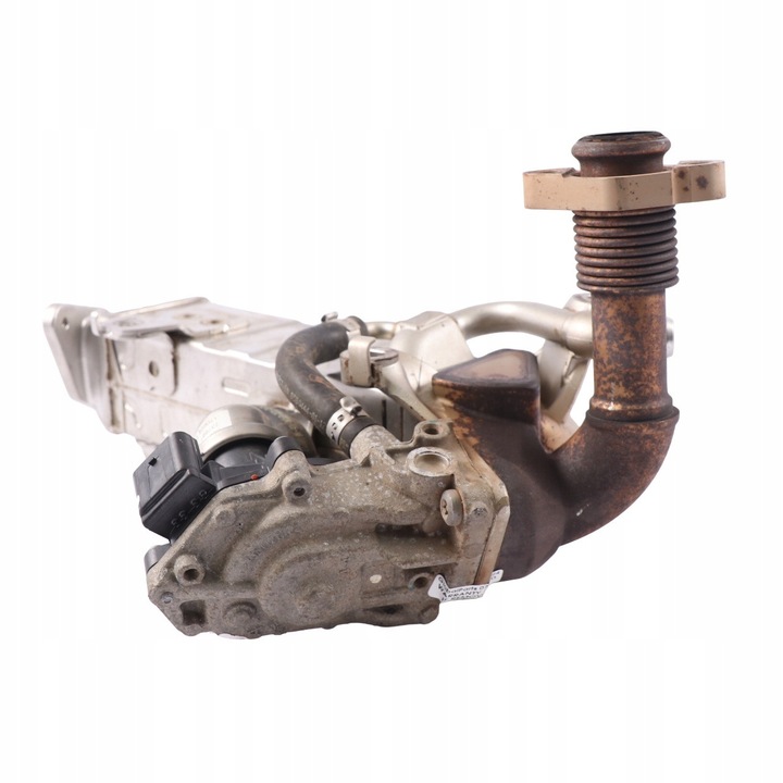 фото №12, Bmw f45 f46 mini cooper f55 f56 f57 f60 b47 радиаторов выхлопных газов egr 8580440