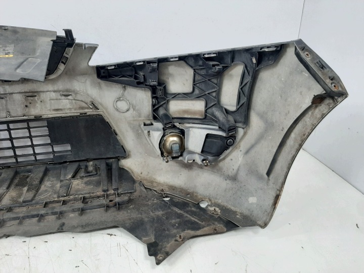 фото №13, Ford mondeo mk4 tournier 1.8tdci 09r бампер перед код x6 + решітка