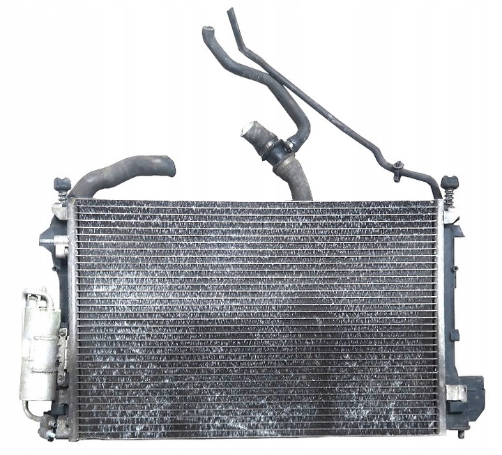 фото №1, Радіатор opel vectra signum c 2.0 2.2 24418343 вентилятор