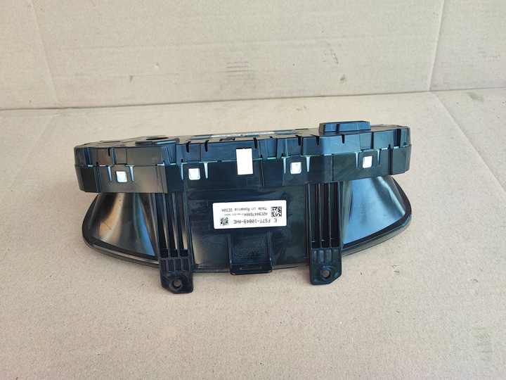 фото №13, Ford mondeo mk5 2.0 tdci спидометр приборы