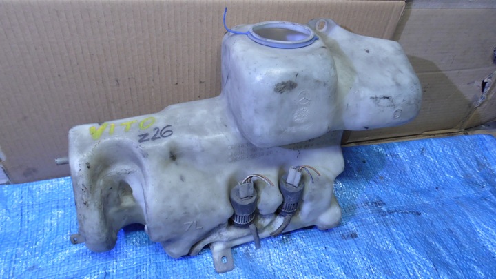 фото №1, Mercedes vito бачок омывателя