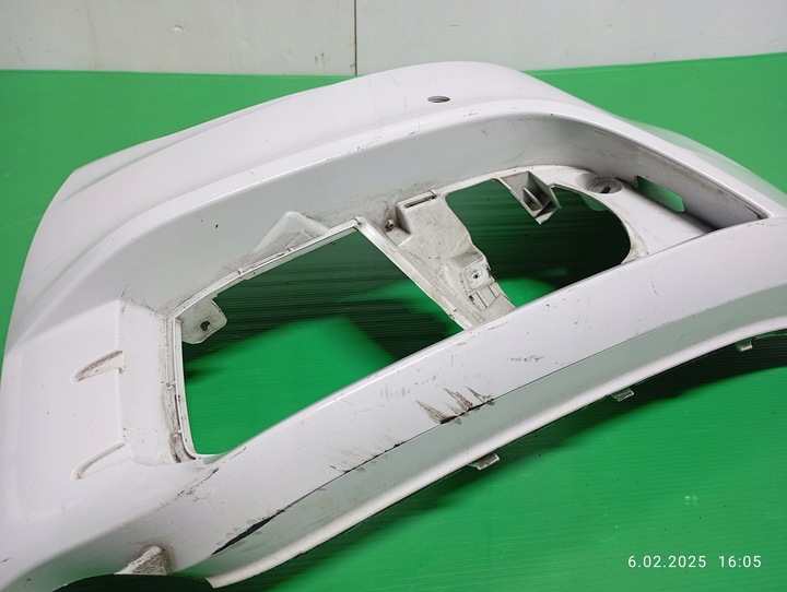 фото №6, Уголок бампера левый перед audi a1 8x0 10-14