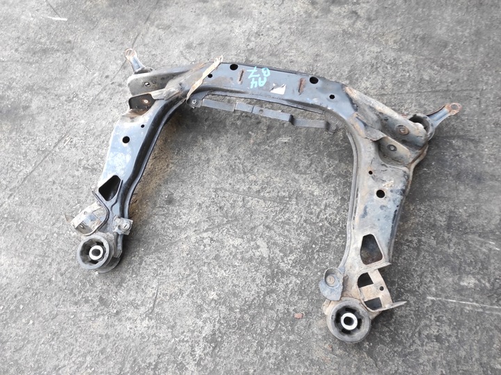 фото №9, Audi a4 b7 підрамник перед