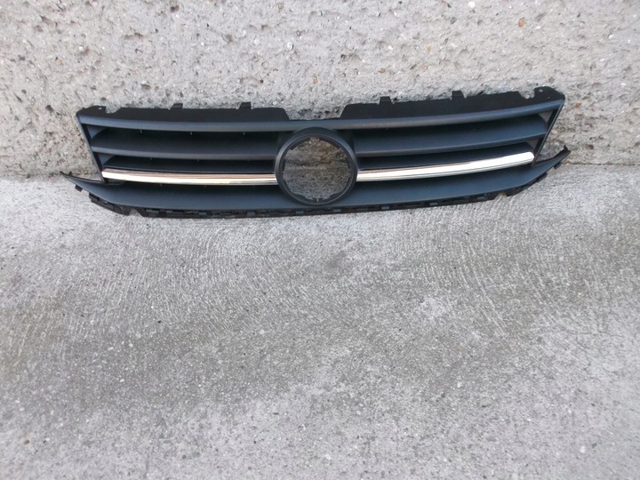 фото №1, Vw caddy iii 2k 2k5 решітка радіатора решітка 2k5853653b оригінал