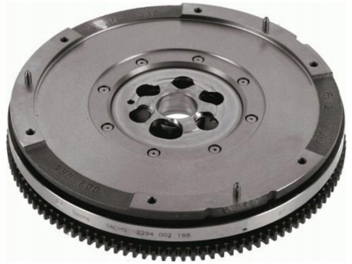 фото №1, Колесо маховики seat exeo 2.0 08-13 exeo 2.0 09-13