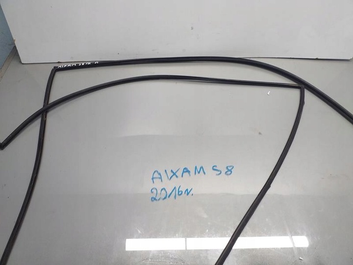 фото №1, Прокладка прокладки aixam s8 16r