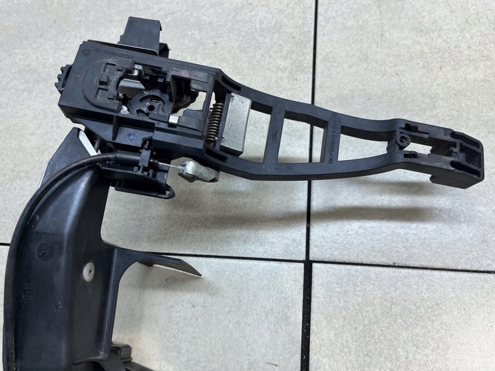 фото №5, Замок дверь правые перед 10 pin s-max i 2.0 tdci 6m2ar21812mc