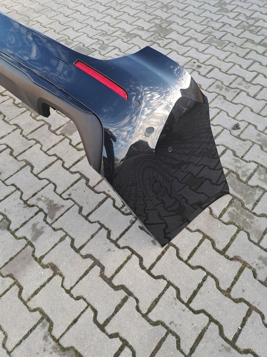 фото №6, Бампер зад bmw g31 lci 6x pdc 475 black-sapphire