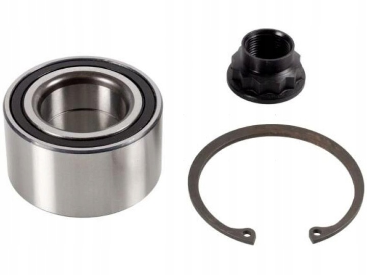 фото №1, 172638 febi підшипник do ступиця /p/ yaris 99-02 febi