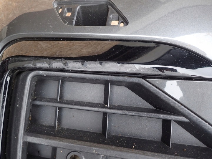 фото №6, Бампер перед переднее vw touareg 3 iii 760 r line