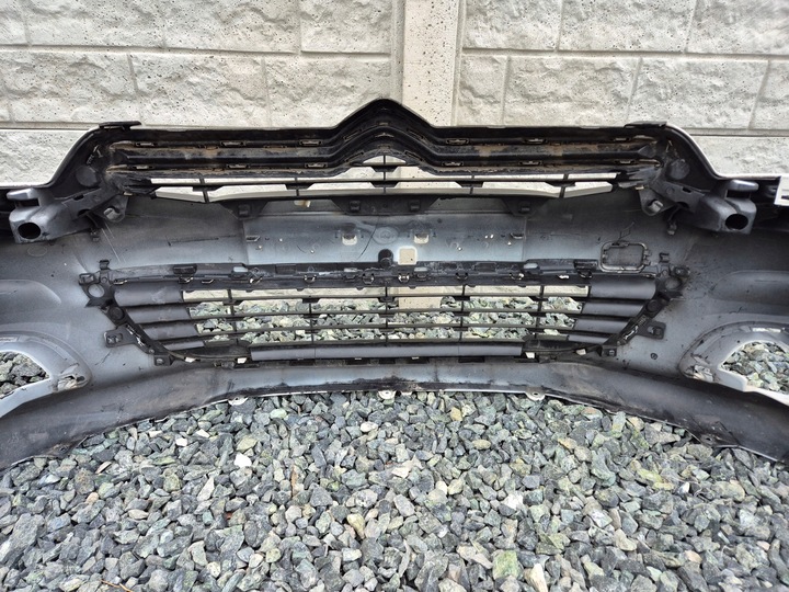 фото №9, Бампер перед переднее citroen c4 b7 2010- #9020