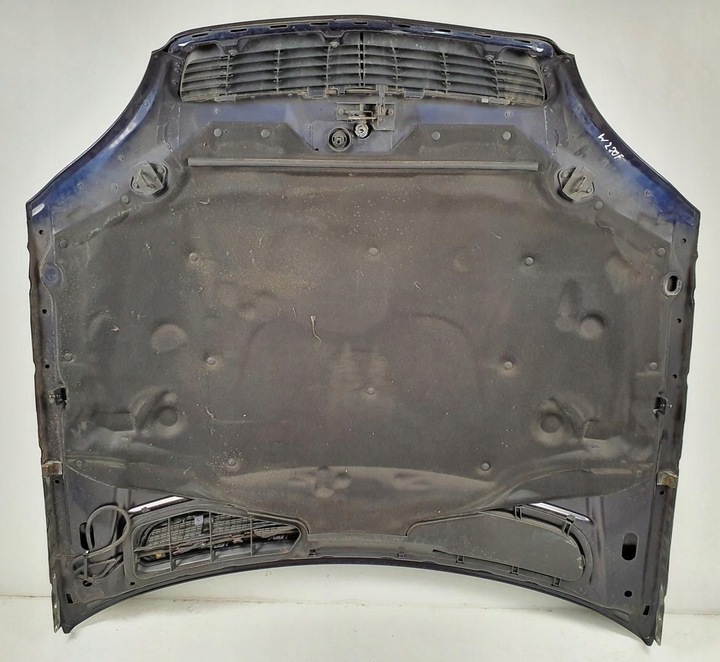 фото №7, Капот 359 mercedes w220 комплектна