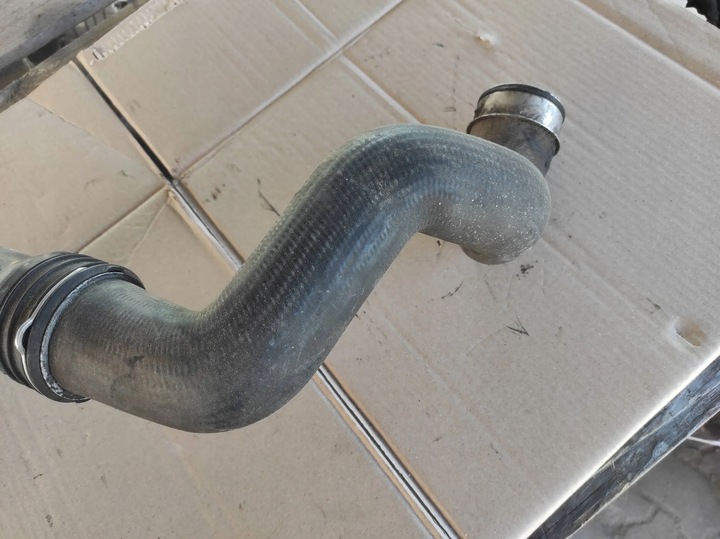 фото №8, Vw passat b6 труба інтеркулер 3b0145762c