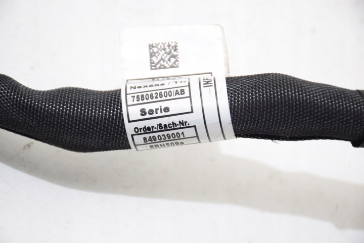 фото №15, Bmw g20 320d g22 420d b47d xd5o b47d20b джгут провід установка двигуна