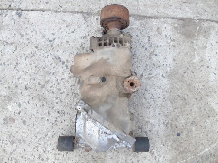 фото №1, Volvo xc70 ii 2.4 d5 дифференциал зад 30759532 мост рестайлинг 04-07r