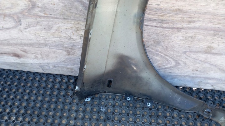 фото №7, Audi a3 8p крыло перед левый ly9b