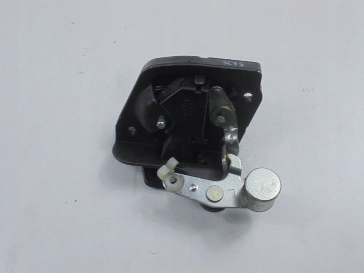 фото №7, Kia carnivale i 02-05 замок двері зад лівий рестайлінг