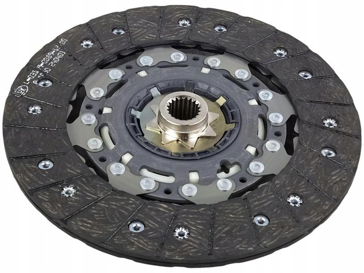 фото №12, Сцепление opel astra h 1,7dcti 624322419+51001810