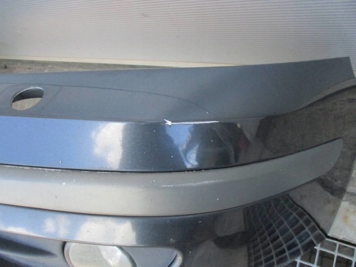 фото №8, Renault laguna ii 01- бампер перед передний teb66