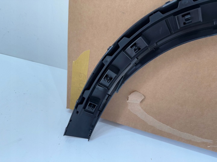 фото №11, Mercedes gle a167 w167 планка na крыло левая зад задняя новая оригинал