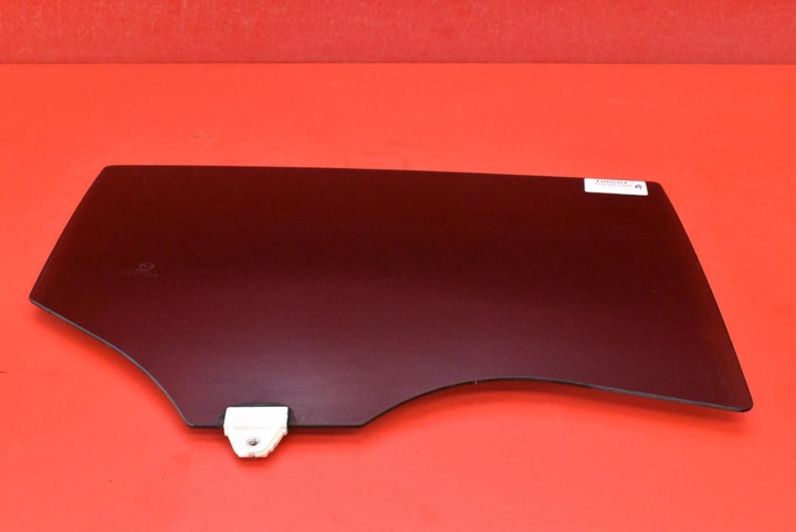 фото №1, Скло бокова права зад задня mazda 3 3 iii bm 13-16