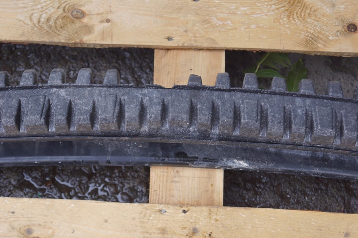 фото №7, Vw touareg 7l підсилювач бампера зад