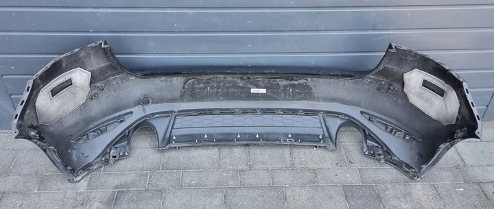 фото №5, Vw golf 7 vii 5g6 gti tcr бампер зад спойлер maxton тюнінг