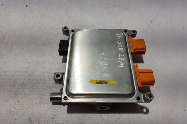 фото №4, Модуль напряжения hyundai tucson tl, tle 461903d100 1.6l гибрид 2022