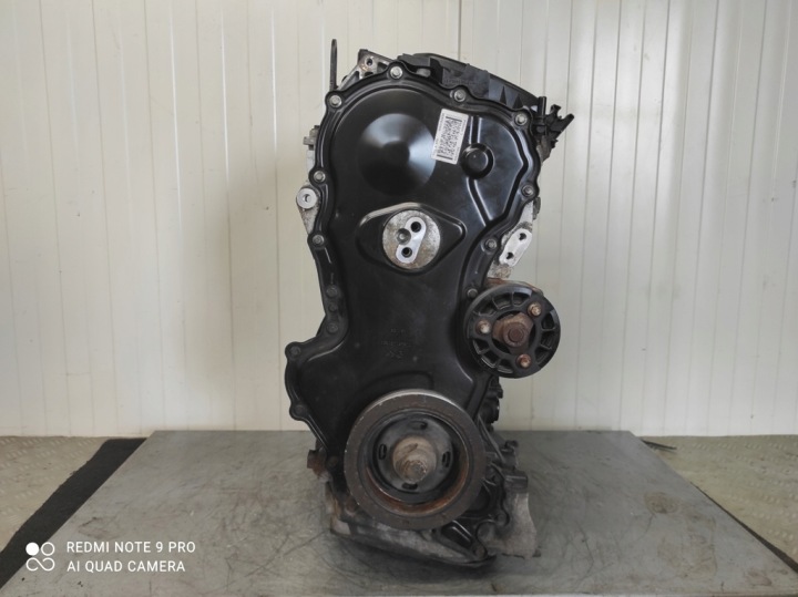 фото №12, Двигатель 1.6 dci 130km r9mb405 r9m 405 renault megane iii scenic iii koleos i