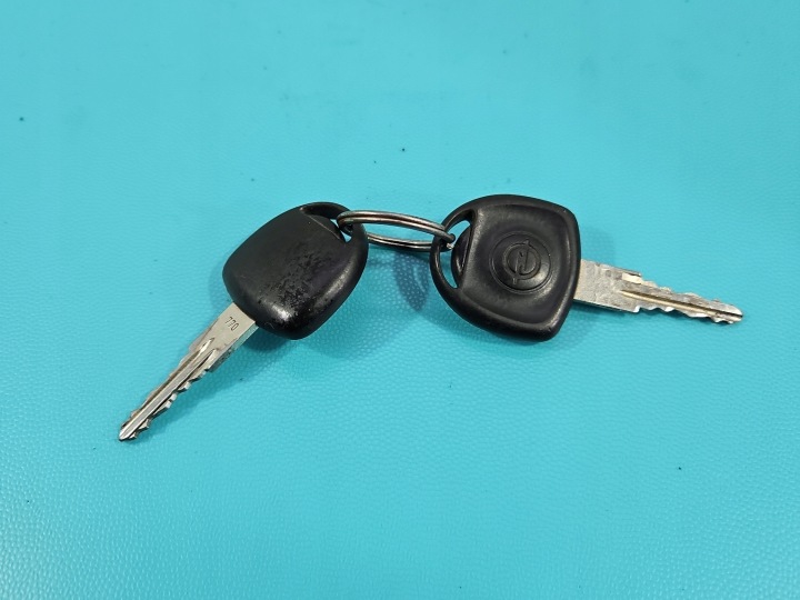 фото №14, Бортовий комп'ютер (ебу) двигуна opel astra ii g 1,6 8v 09353509