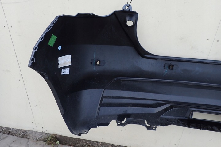 фото №8, Бампер задний зад nissan micra k14 850225fa0h