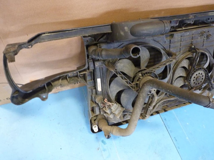 фото №4, Vw golf 4 iv 1.4 pas переднє 98-06