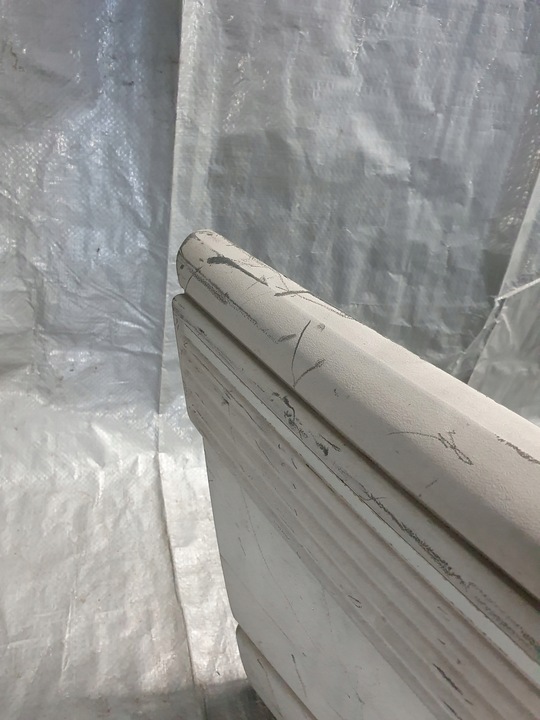 фото №7, Бампер перед opel kadett e рестайлінг 89-91r