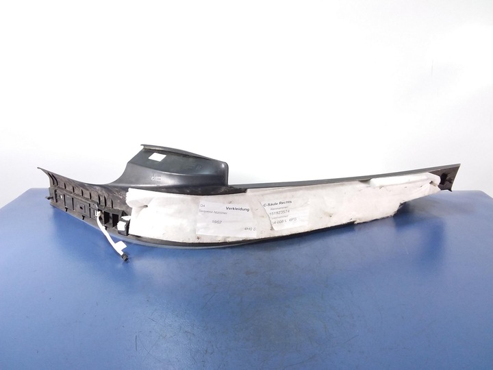 фото №8, Audi a8 d4 4h защита порога правые зад 4h0864608l