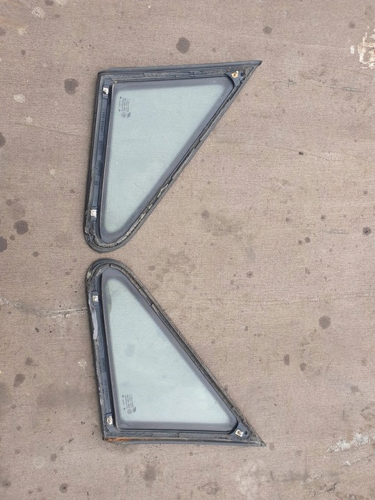 фото №9, Скло скло перед трикутник права vw sharan 2002r